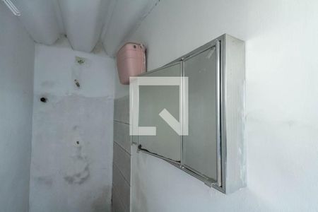 Casa para alugar com 160m², 3 quartos e 3 vagas Casa para alugar com 160m², 3 quartos e 3 vagasBanheiro de Serviço