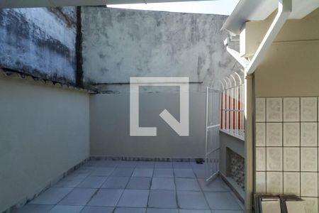 Casa para alugar com 160m², 3 quartos e 3 vagas Casa para alugar com 160m², 3 quartos e 3 vagasVista do Quarto de Serviço