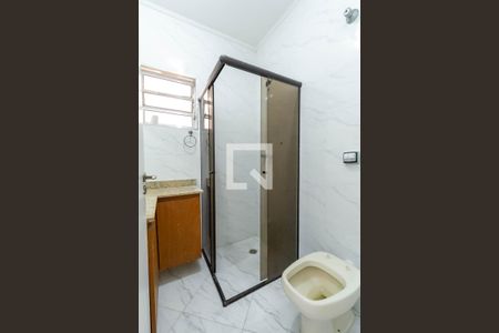 Casa para alugar com 160m², 3 quartos e 3 vagas Casa para alugar com 160m², 3 quartos e 3 vagasBanheiro Social