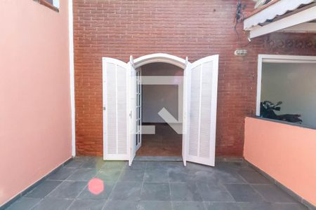 Varanda da Sala de casa para alugar com 3 quartos, 160m² em Planalto, São Bernardo do Campo