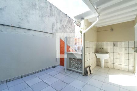 Casa para alugar com 160m², 3 quartos e 3 vagas Casa para alugar com 160m², 3 quartos e 3 vagasÁrea de Serviço