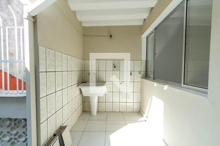 Casa para alugar com 160m², 3 quartos e 3 vagas Casa para alugar com 160m², 3 quartos e 3 vagasÁrea de Serviço