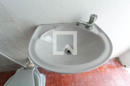 Casa para alugar com 160m², 3 quartos e 3 vagas Casa para alugar com 160m², 3 quartos e 3 vagasBanheiro de Serviço