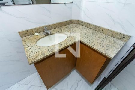 Casa para alugar com 160m², 3 quartos e 3 vagas Casa para alugar com 160m², 3 quartos e 3 vagasBanheiro Social