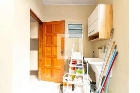 Casa para alugar com 160m², 3 quartos e 3 vagas Casa para alugar com 160m², 3 quartos e 3 vagasÁrea de Serviço