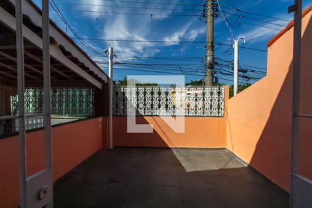 Vista da Sala de casa para alugar com 3 quartos, 160m² em Planalto, São Bernardo do Campo