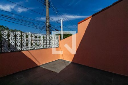 Varanda da Sala de casa para alugar com 3 quartos, 160m² em Planalto, São Bernardo do Campo
