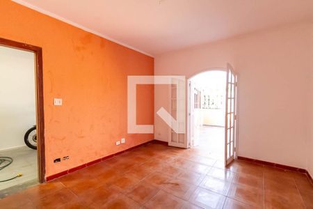 Sala de casa para alugar com 3 quartos, 160m² em Planalto, São Bernardo do Campo