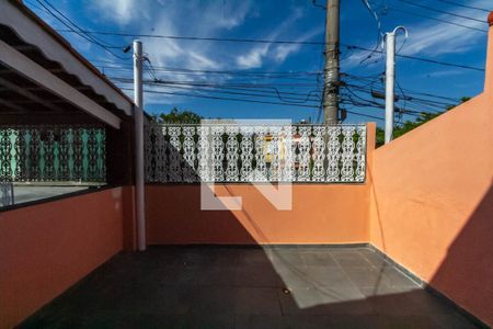 Varanda da Sala de casa para alugar com 3 quartos, 160m² em Planalto, São Bernardo do Campo