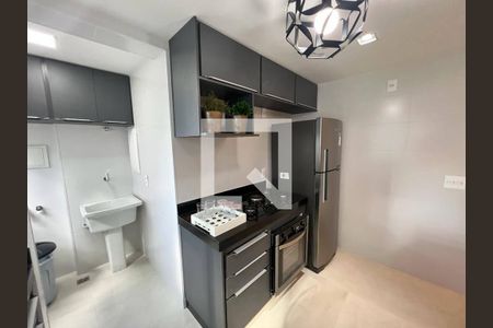 Apartamento para alugar com 60m², 2 quartos e 2 vagas Apartamento para alugar com 60m², 2 quartos e 2 vagasCozinha