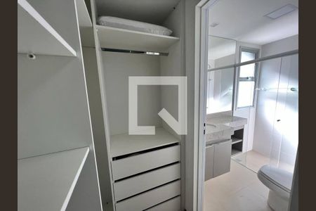 Apartamento para alugar com 60m², 2 quartos e 2 vagas Apartamento para alugar com 60m², 2 quartos e 2 vagasCloset