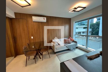Apartamento para alugar com 60m², 2 quartos e 2 vagas Apartamento para alugar com 60m², 2 quartos e 2 vagasSala