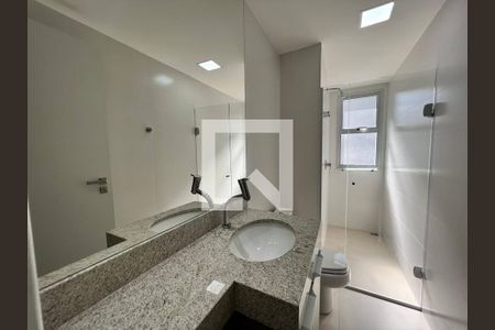 Apartamento para alugar com 60m², 2 quartos e 2 vagas Apartamento para alugar com 60m², 2 quartos e 2 vagasBanheiro