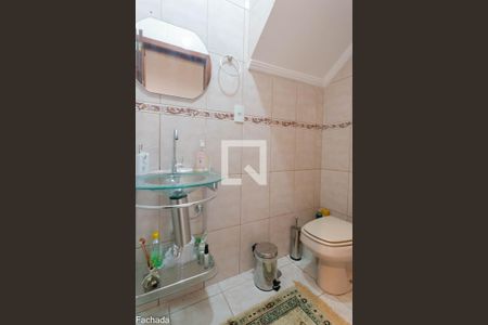 Lavabo de casa à venda com 4 quartos, 198m² em Jardim Santa Emilia, São Paulo