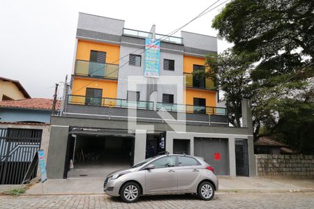 Apartamento à venda com 120m², 1 quarto e 2 vagasFachada