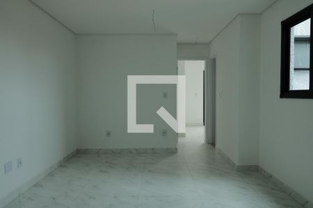 Sala de apartamento à venda com 1 quarto, 120m² em Vila Pires, Santo André