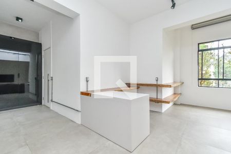 Sala de apartamento à venda com 1 quarto, 103m² em Higienópolis, São Paulo