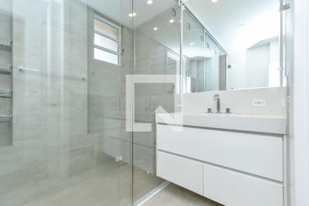 Apartamento à venda com 103m², 1 quarto e 1 vagaBanheiro da  Suíte