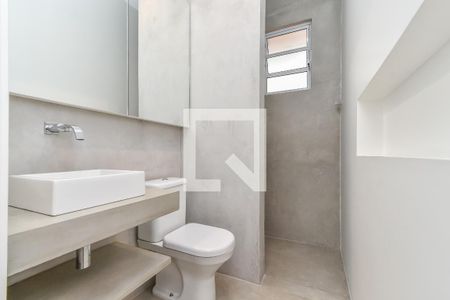 Apartamento à venda com 103m², 1 quarto e 1 vagaBanheiro Social