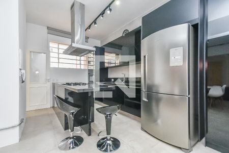Apartamento à venda com 103m², 1 quarto e 1 vagaCozinha