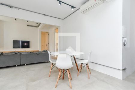 Apartamento à venda com 103m², 1 quarto e 1 vagaSala