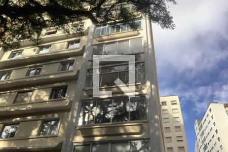 Apartamento à venda com 103m², 1 quarto e 1 vagaFachada do Prédio