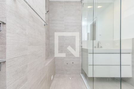 Apartamento à venda com 103m², 1 quarto e 1 vagaBanheiro da  Suíte