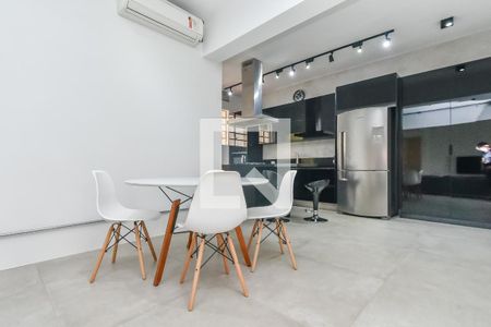 Apartamento à venda com 103m², 1 quarto e 1 vagaSala