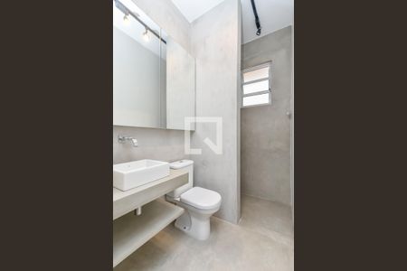 Apartamento à venda com 103m², 1 quarto e 1 vagaBanheiro Social