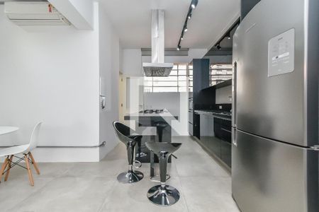 Apartamento à venda com 103m², 1 quarto e 1 vagaCozinha