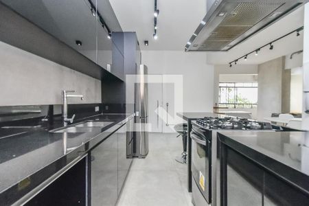 Apartamento à venda com 103m², 1 quarto e 1 vagaCozinha
