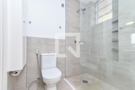 Apartamento à venda com 103m², 1 quarto e 1 vagaBanheiro da  Suíte