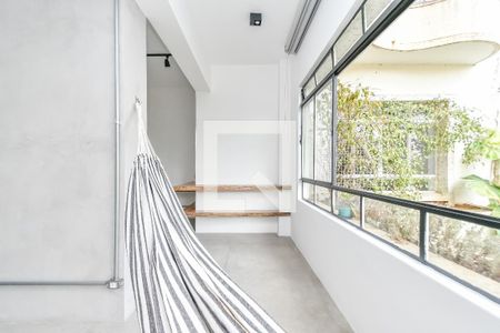 Sala de apartamento à venda com 1 quarto, 103m² em Higienópolis, São Paulo