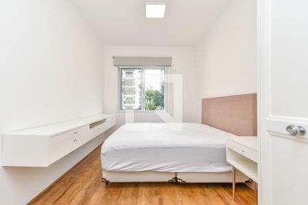 Apartamento à venda com 103m², 1 quarto e 1 vagaQuarto - Suíte
