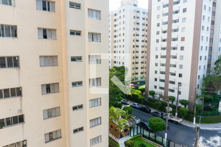 Vista da Sala de apartamento para alugar com 2 quartos, 74m² em Vila Mascote, São Paulo