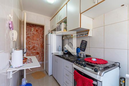 Apartamento para alugar com 70m², 2 quartos e 1 vagaCozinha 
