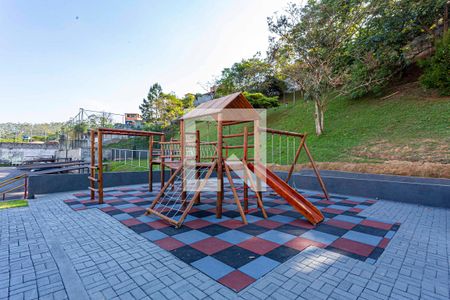 Apartamento para alugar com 70m², 2 quartos e 1 vagaÁrea comum - Playground