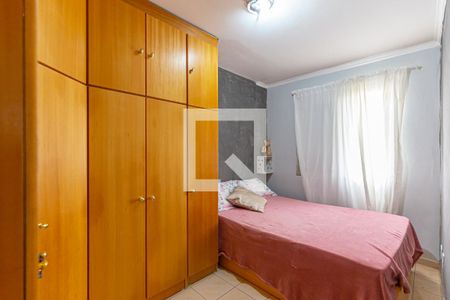 Quarto 1 de apartamento à venda com 2 quartos, 70m² em Cidade São Jorge, Santo André