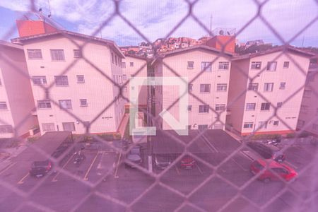 Vista da Sala de apartamento à venda com 2 quartos, 70m² em Cidade São Jorge, Santo André