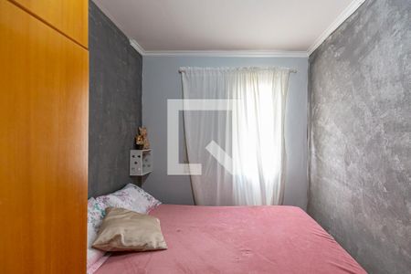 Quarto 1 de apartamento à venda com 2 quartos, 70m² em Cidade São Jorge, Santo André