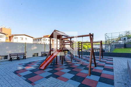 Apartamento para alugar com 70m², 2 quartos e 1 vagaÁrea comum - Playground