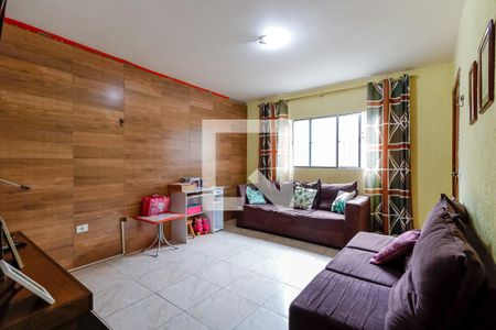 Sala de casa à venda com 3 quartos, 117m² em Jardim Modelo, São Paulo