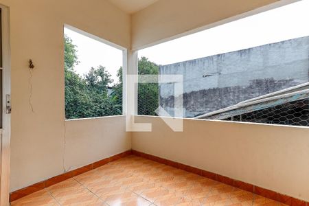 Casa à venda com 117m², 3 quartos e sem vaga Casa à venda com 117m², 3 quartos e sem vagaVaranda Quarto 3