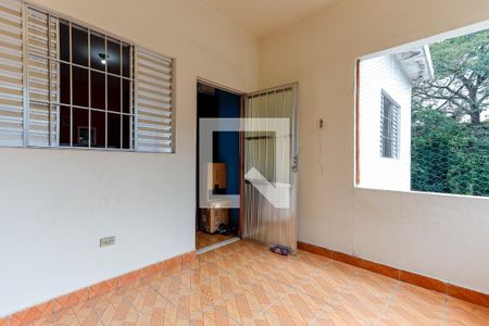 Casa à venda com 117m², 3 quartos e sem vaga Casa à venda com 117m², 3 quartos e sem vagaVaranda Quarto 3