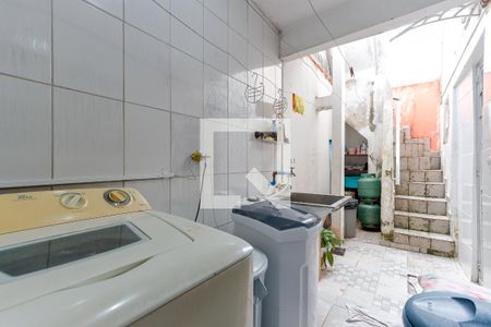 Casa à venda com 117m², 3 quartos e sem vaga Casa à venda com 117m², 3 quartos e sem vagaÁrea de Serviço