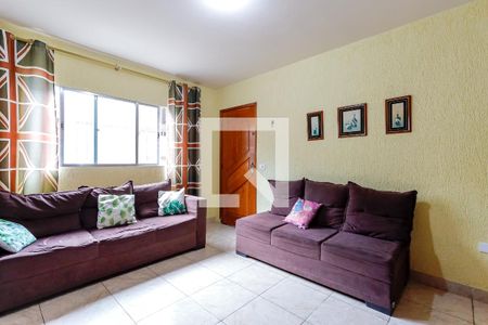 Sala de casa à venda com 3 quartos, 117m² em Jardim Modelo, São Paulo