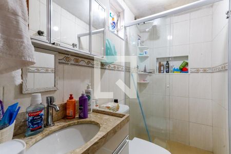 Banheiro Térreo de casa à venda com 3 quartos, 117m² em Jardim Modelo, São Paulo