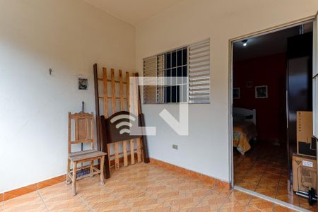 Casa à venda com 117m², 3 quartos e sem vaga Casa à venda com 117m², 3 quartos e sem vagaVaranda Quarto 3