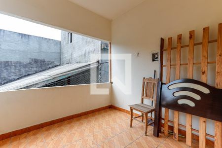 Casa à venda com 117m², 3 quartos e sem vaga Casa à venda com 117m², 3 quartos e sem vagaVaranda Quarto 3