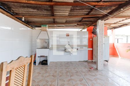 Casa à venda com 117m², 3 quartos e sem vaga Casa à venda com 117m², 3 quartos e sem vagaChurrasqueira